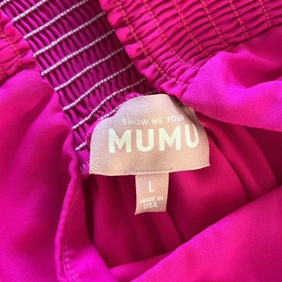 Show Me Your Mumu Katrina Swing Skirt + Kaden Top Set - Picture 7 of 7